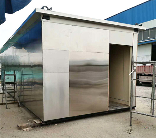 牙科口腔铅房 铅房价格