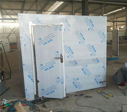 射线防护铅房 工业探伤铅房定做